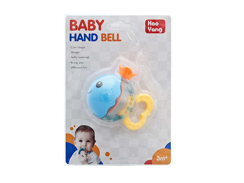 Teether  Bell