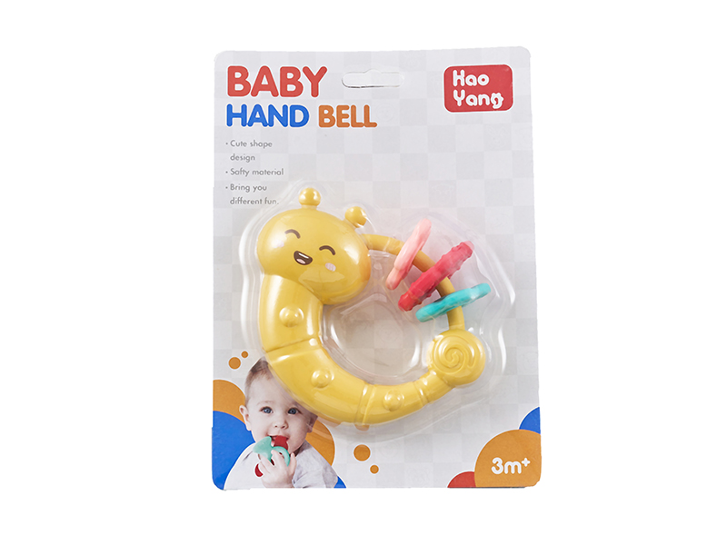 Teether Bell