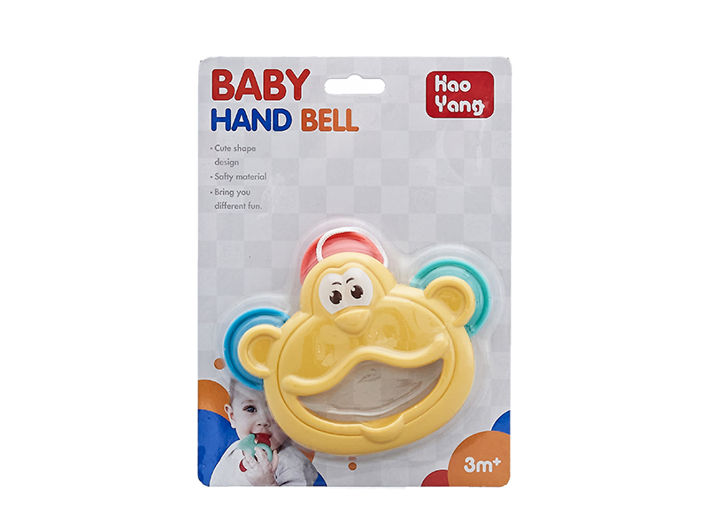 Hand Clapper Bell