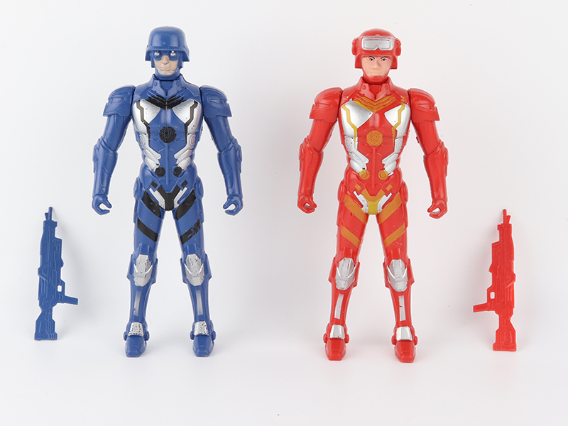 Special Policeman 2PCS