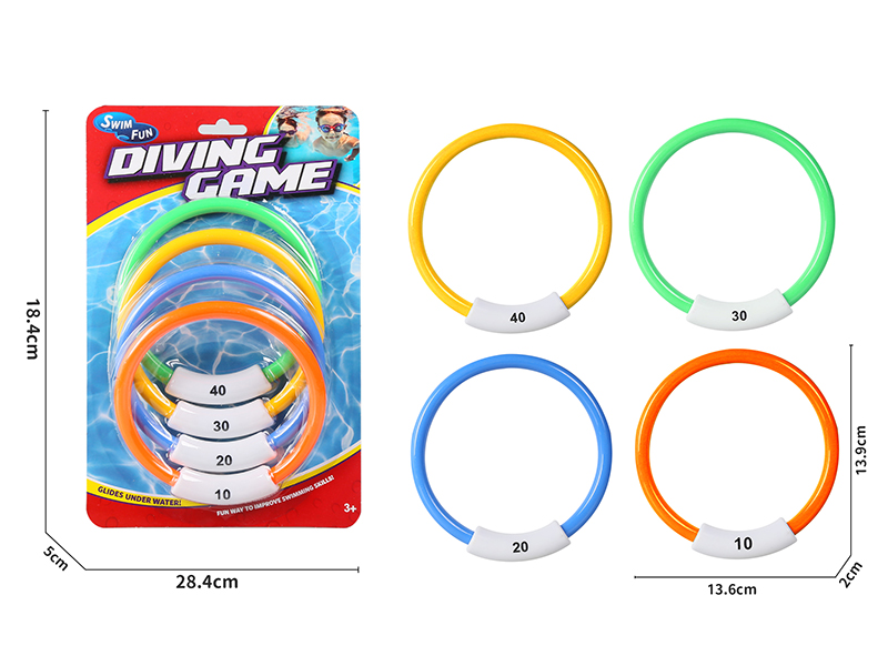 Diving Ring