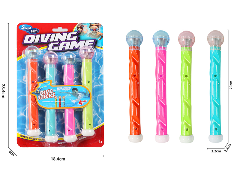 Diving Stick (With Light)