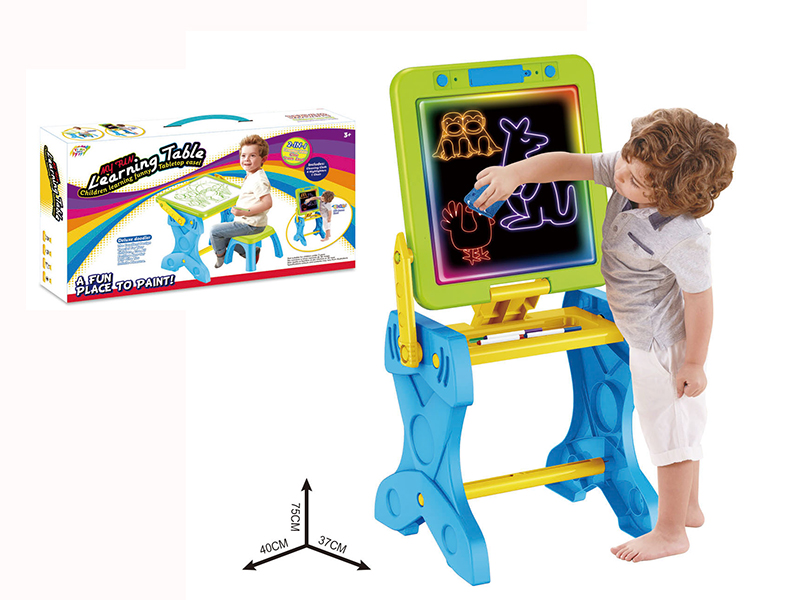 Multifunctional Drawing Board(Fluorescent)