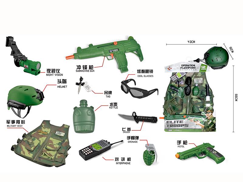 Military Combination