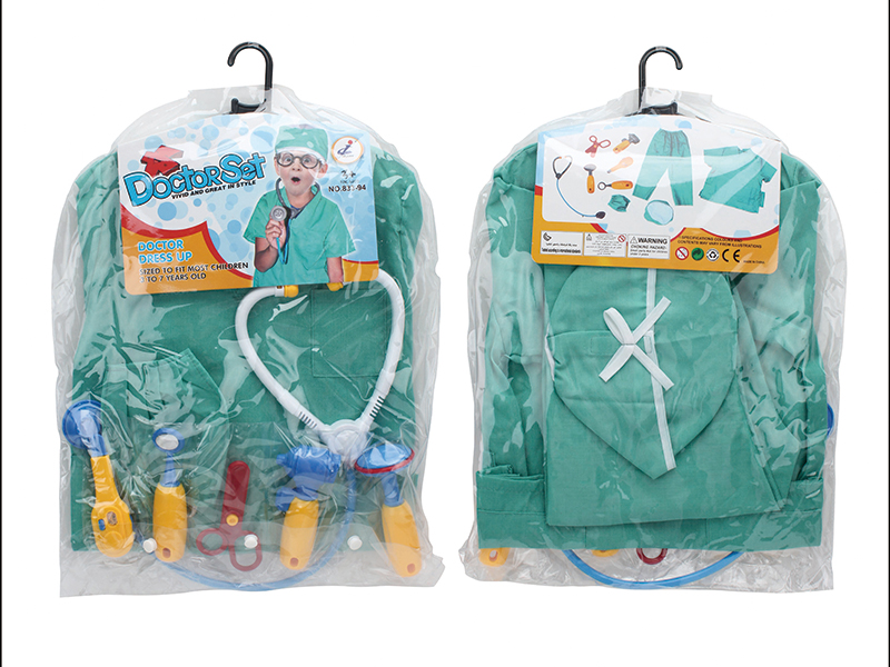 Doctor Surgery Dress Up