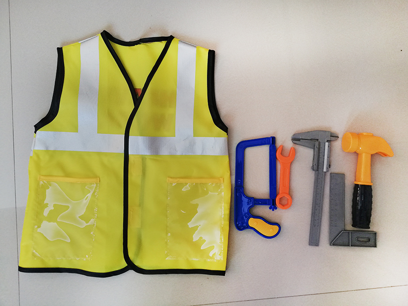 Engineering Dress Up Set