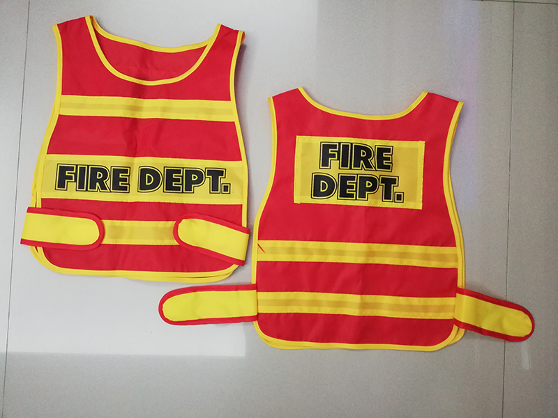 Fire Control Vest