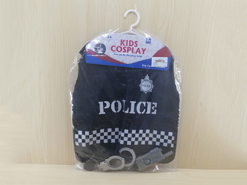 Regimental Police Dress Up Set