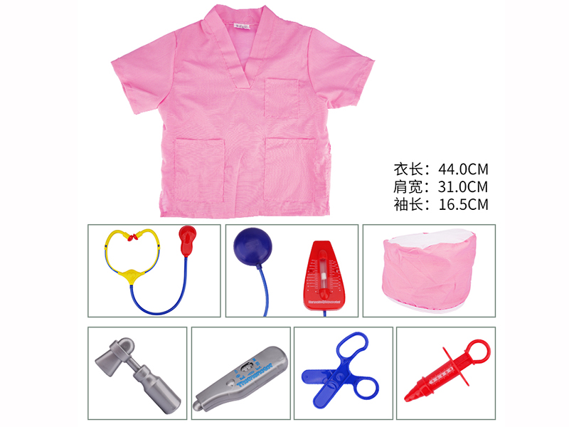 Nurse Uniform Set