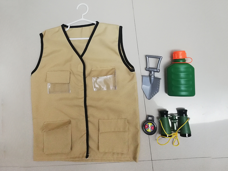 Exploratory Archaeological Costume