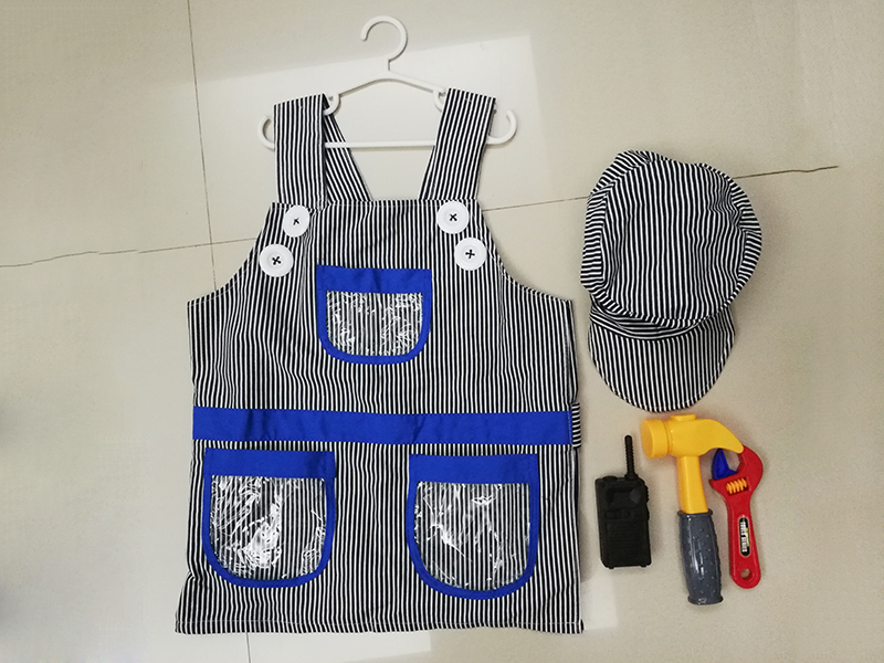 Railway Worker's Dress Set