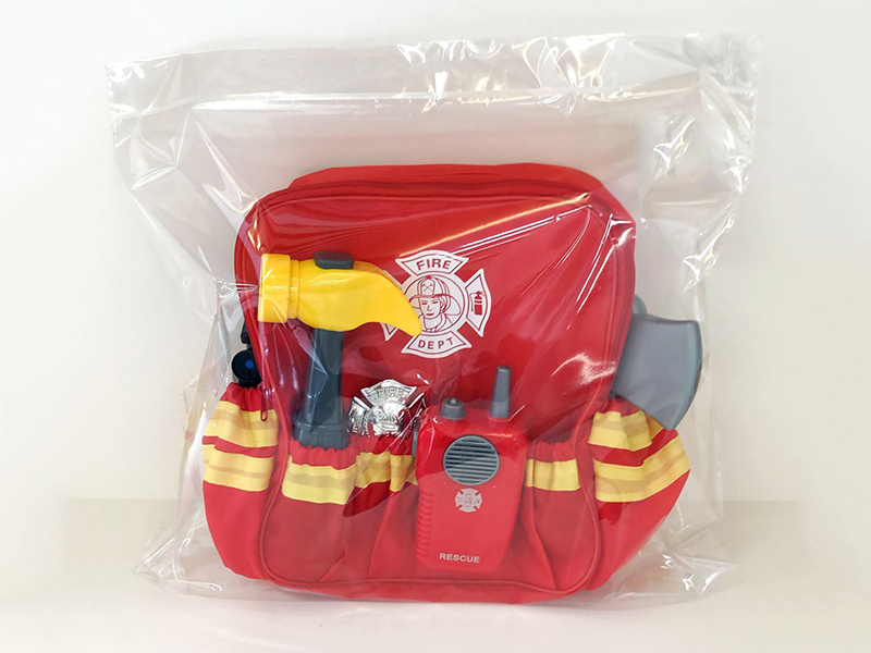 Fire Control Schoolbag  Set