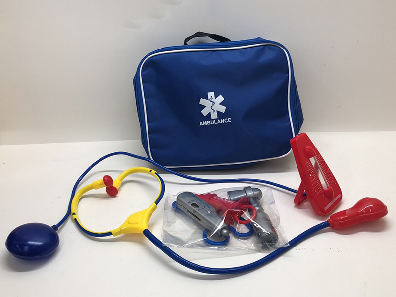 Doctor First-Aid Packet Set