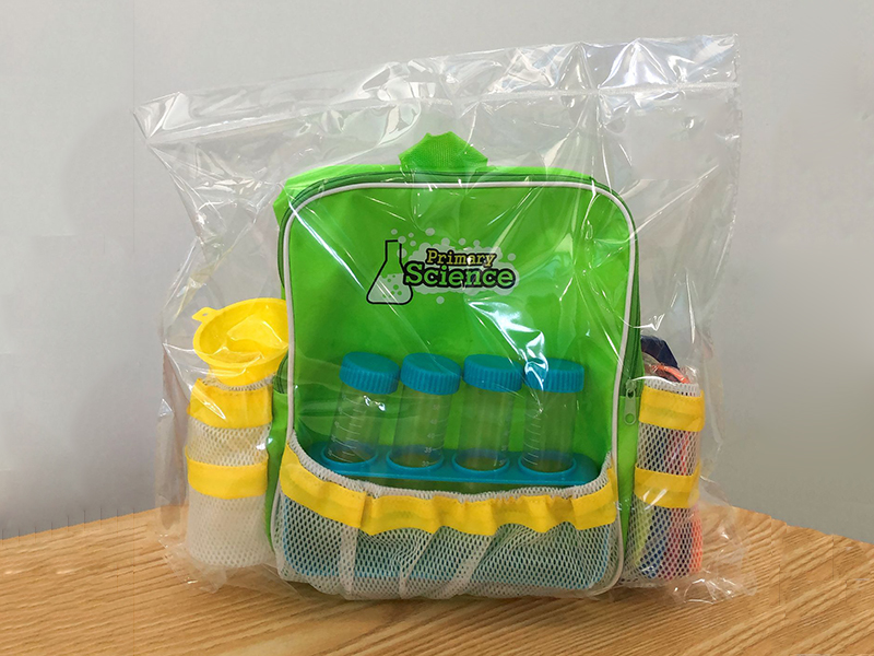 Scientific Experiments Backpack Set
