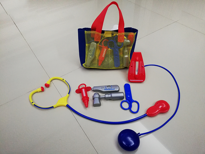 Handbag Doctor Set(Blue)