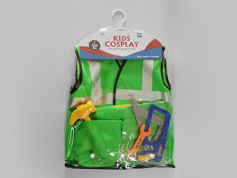 Railway Worker Costume Set