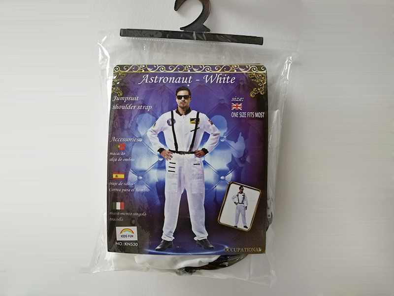 Astronaut Costume