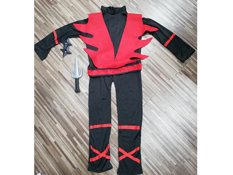 Ninja Costume Set