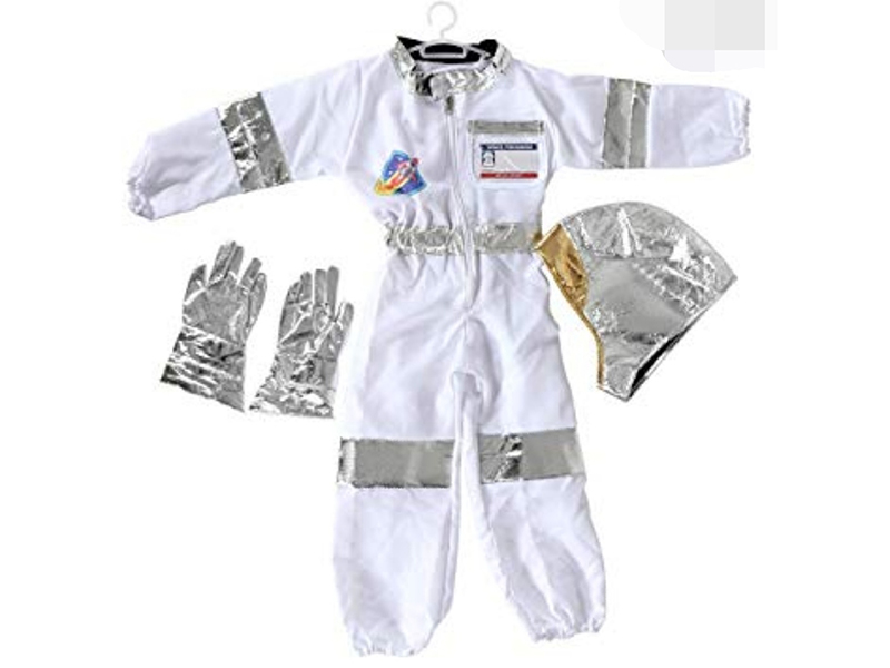 Spaceman Costume Set