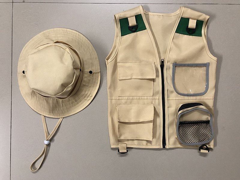 Outdoor Adventure Costume Set