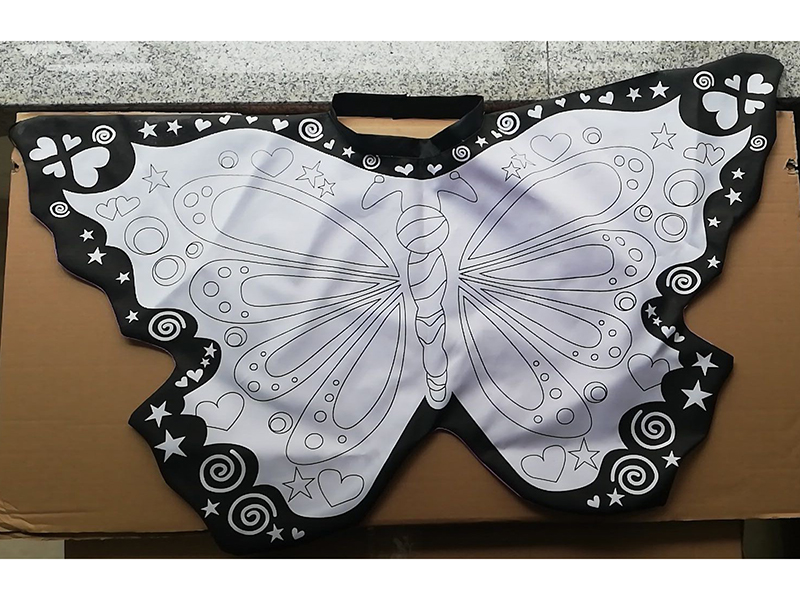 DIYPainting Butterfly Wings
