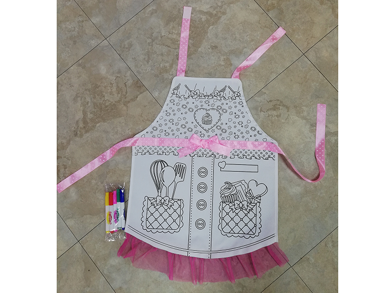 DIY Painting Apron