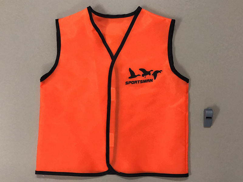 Vest Sportswear Set