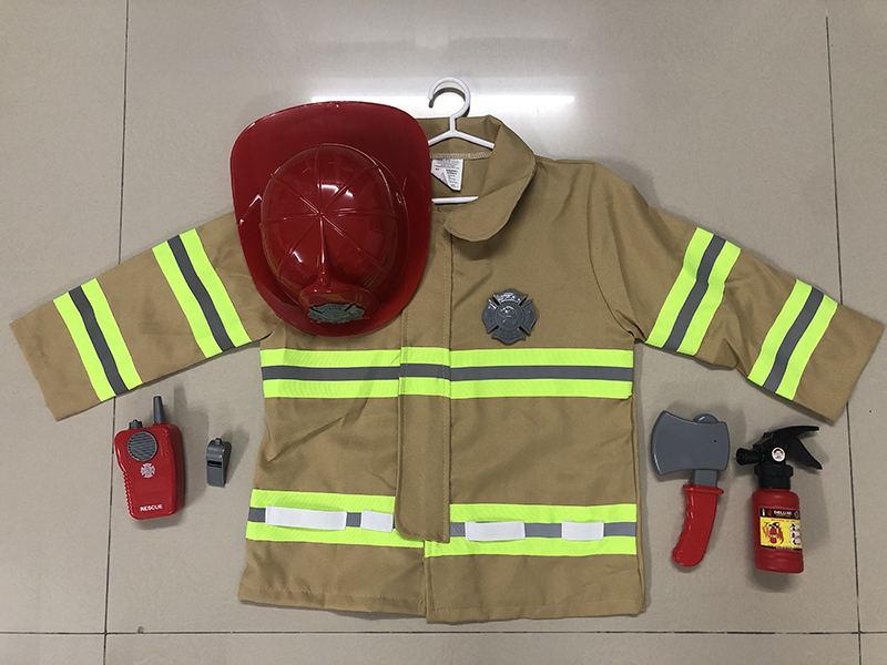 Long Sleeve Fire Control Set With Hat