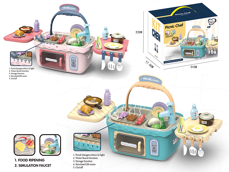 Multifunctional Picnic Basket