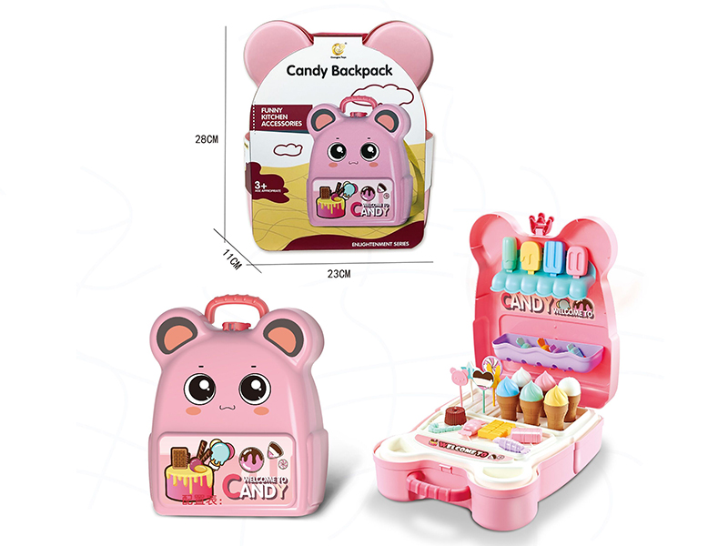 Candy Backpack