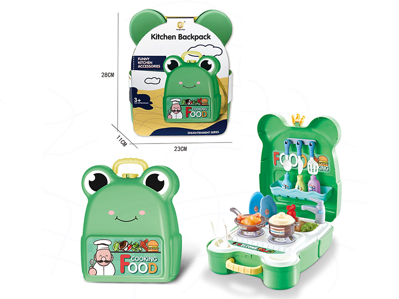Kitchen Backpack