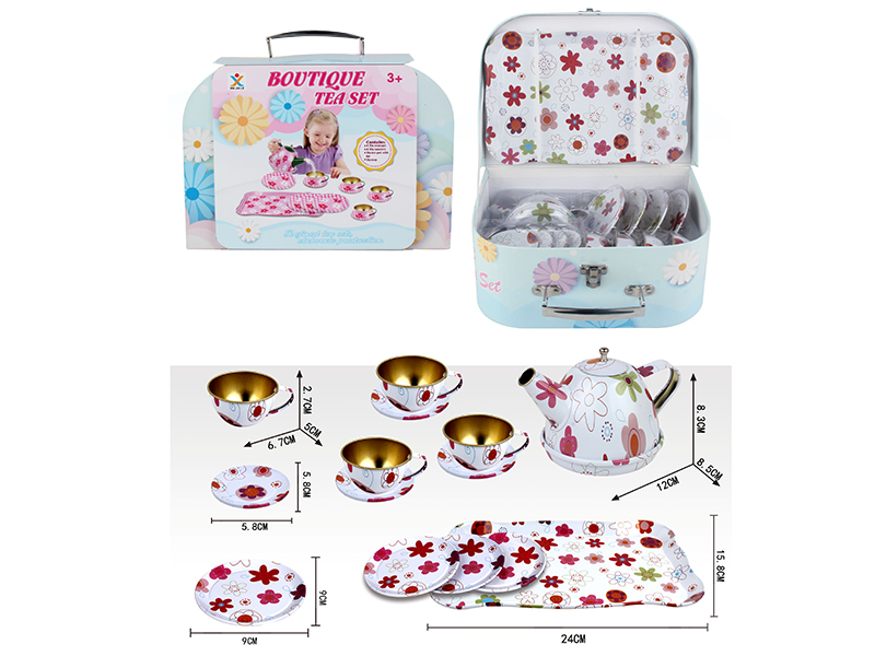 Boutique Tea Set