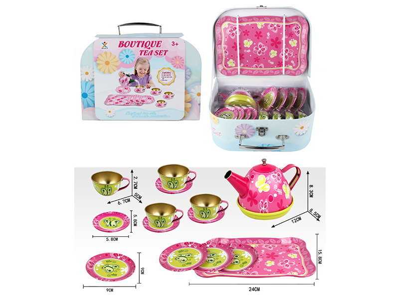 Boutique Tea Set