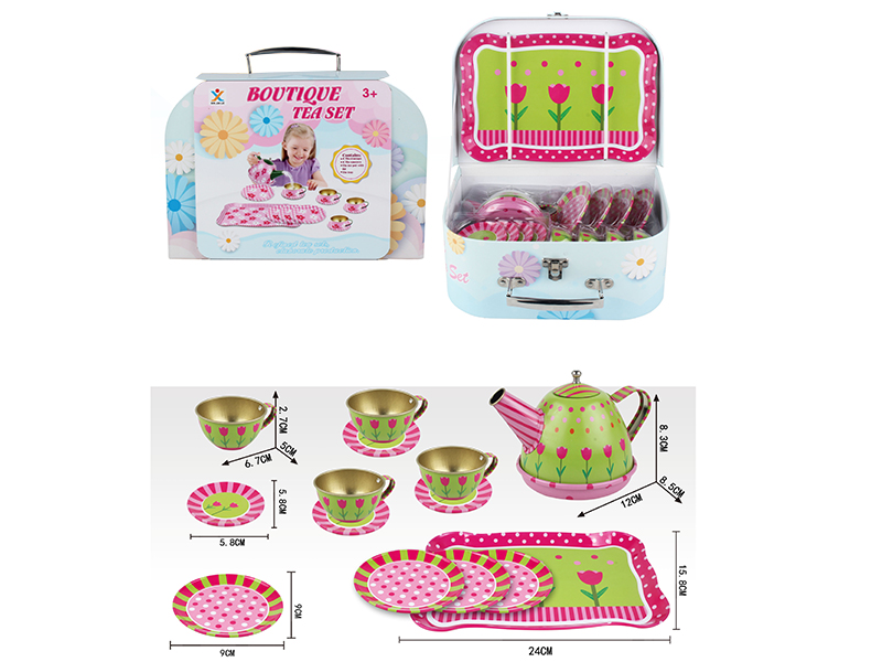 Boutique Tea Set