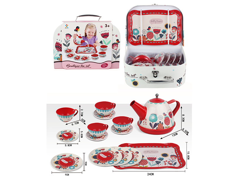 Boutique Tea Set