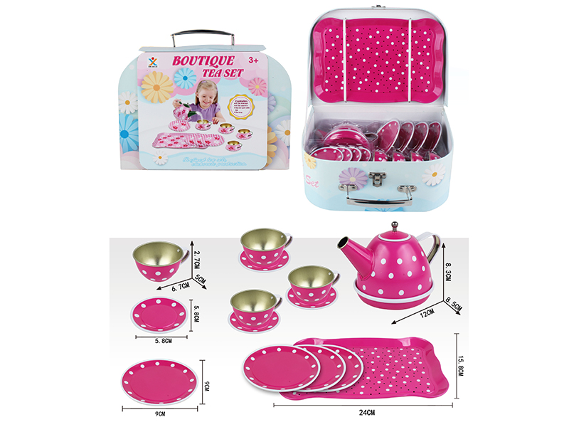 Boutique Tea Set