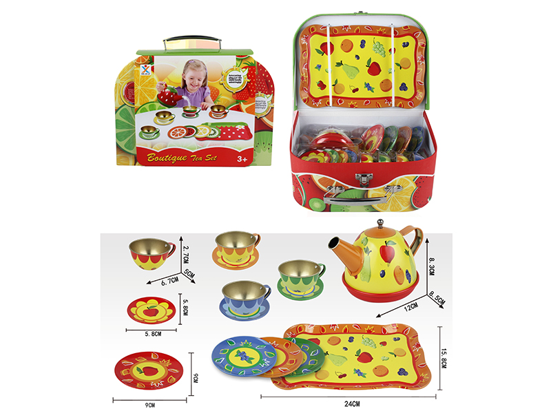 Fruit Tea Set