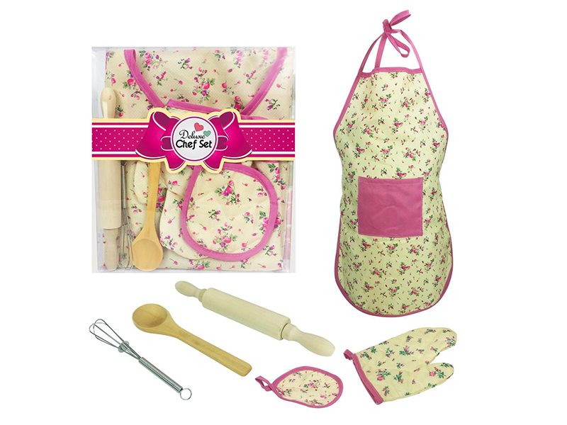 Children's Kitchenware Set-6PCS