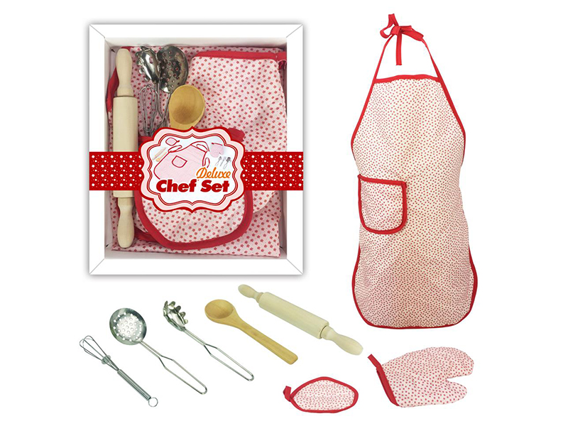 Children's Kitchenwar Set-8PCS