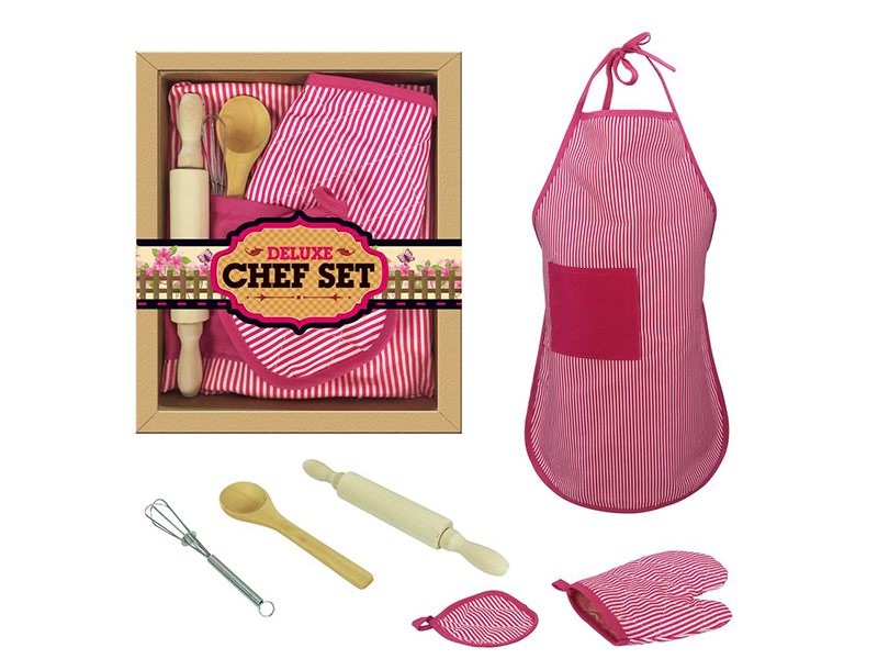 Children's Kitchenwar Set-6PCS