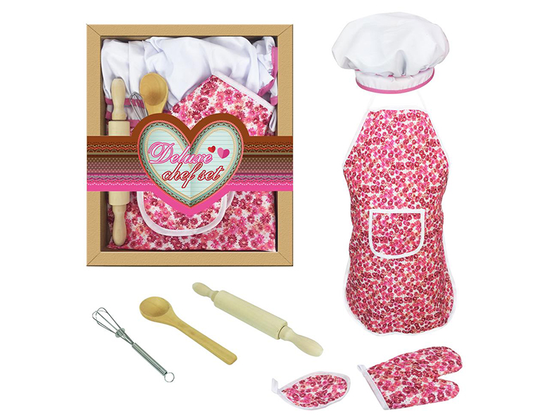 Children's Kitchenwar Set-7PCS