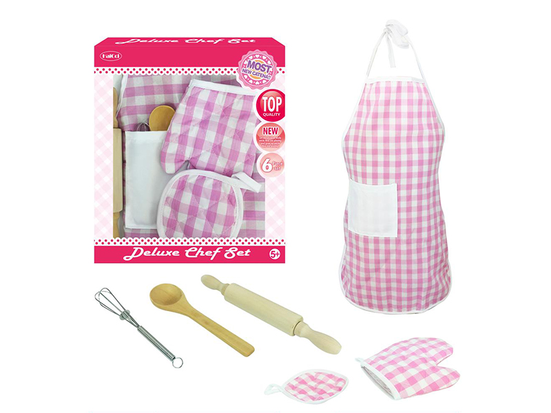 Children's Kitchenwar Set-6PCS