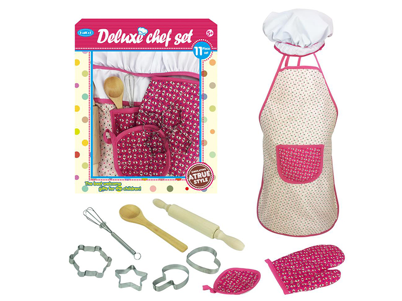 Children's Kitchenwar Set-11PCS