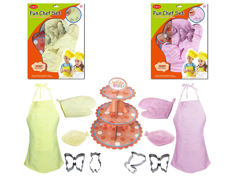 Children's Kitchenwar Set-6PCS