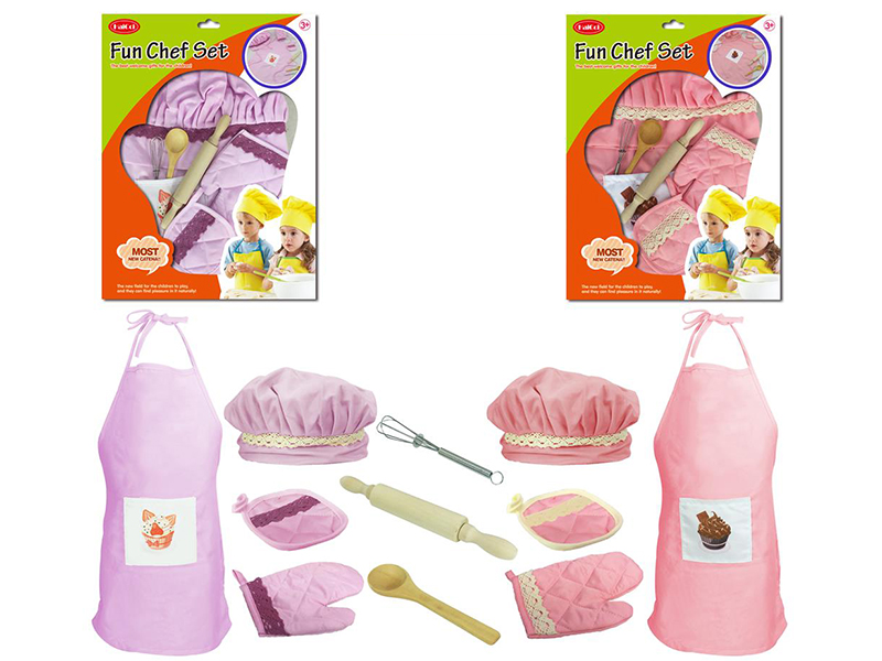 Children's Kitchenwar Set-7PCS