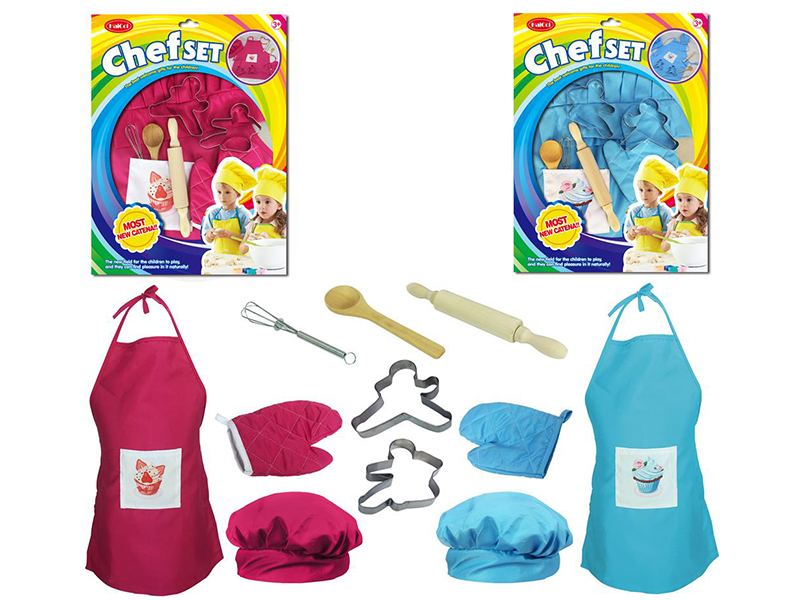 Children's Kitchenwar Set-8PCS