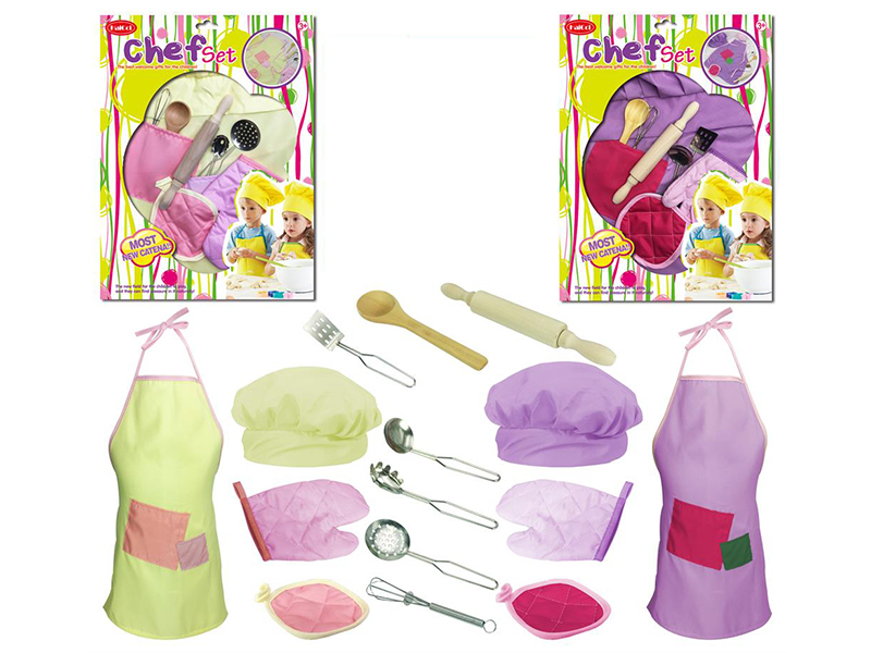 Children's Kitchenwar Set-9PCS