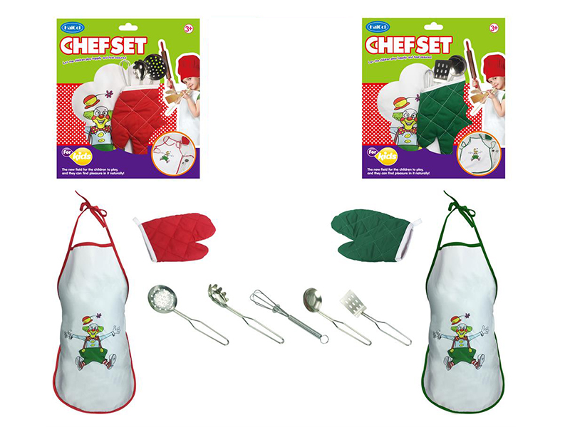 Children's Kitchenwar Set-5PCS