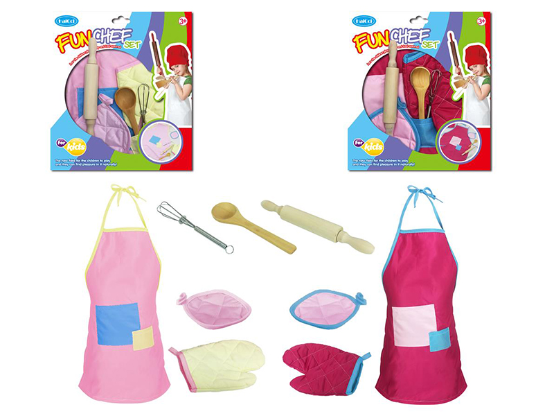 Children's Kitchenwar Set-6PCS