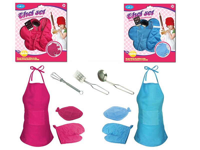 Children's Kitchenwar Set-6PCS